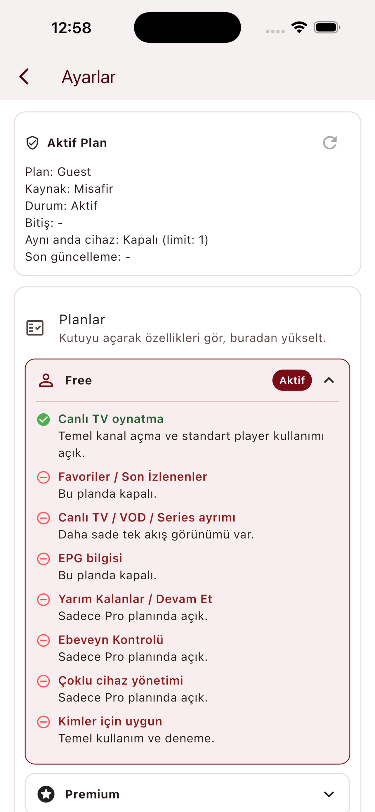 Planlar